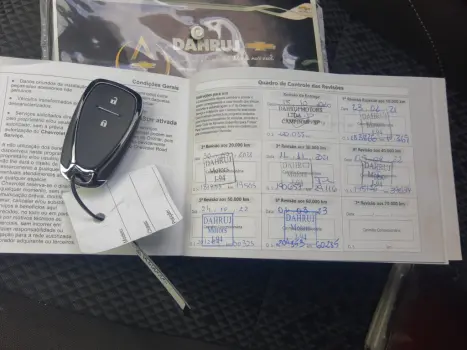 CHEVROLET Onix Hatch 1.0 12V 4P FLEX LTZ TURBO, Foto 2