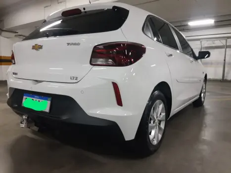 CHEVROLET Onix Hatch 1.0 12V 4P FLEX LTZ TURBO, Foto 3