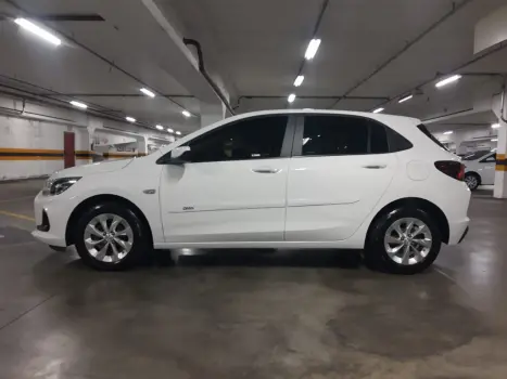 CHEVROLET Onix Hatch 1.0 12V 4P FLEX LTZ TURBO, Foto 4