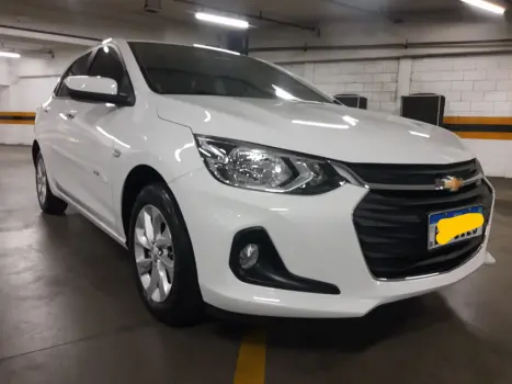 CHEVROLET Onix Hatch 1.0 12V 4P FLEX LTZ TURBO, Foto 5