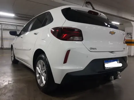 CHEVROLET Onix Hatch 1.0 12V 4P FLEX LTZ TURBO, Foto 6
