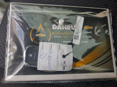 CHEVROLET Onix Hatch 1.0 12V 4P FLEX LTZ TURBO, Foto 7