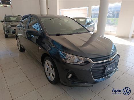 CHEVROLET Onix Hatch 1.0 4P FLEX LTZ TURBO AUTOM�TICO, Foto 3