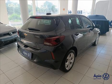 CHEVROLET Onix Hatch 1.0 4P FLEX LTZ TURBO AUTOM�TICO, Foto 7