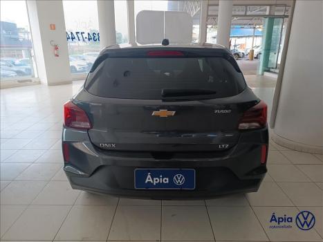 CHEVROLET Onix Hatch 1.0 4P FLEX LTZ TURBO AUTOM�TICO, Foto 8