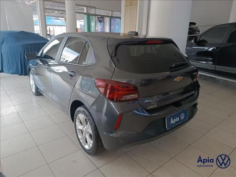 CHEVROLET Onix Hatch 1.0 4P FLEX LTZ TURBO AUTOM�TICO, Foto 9