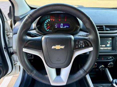 CHEVROLET Onix Hatch 1.4 4P FLEX LT, Foto 6