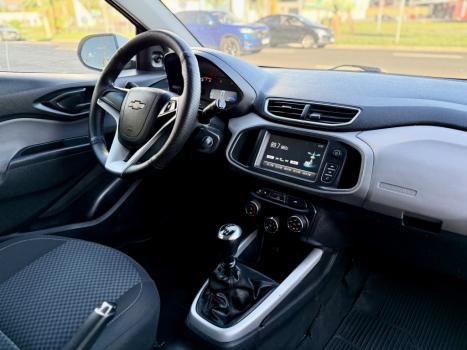 CHEVROLET Onix Hatch 1.4 4P FLEX LT, Foto 8