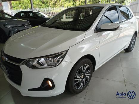 CHEVROLET Onix Hatch 1.0 12V 4P FLEX LT, Foto 1