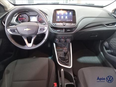 CHEVROLET Onix Hatch 1.0 12V 4P FLEX LT, Foto 4