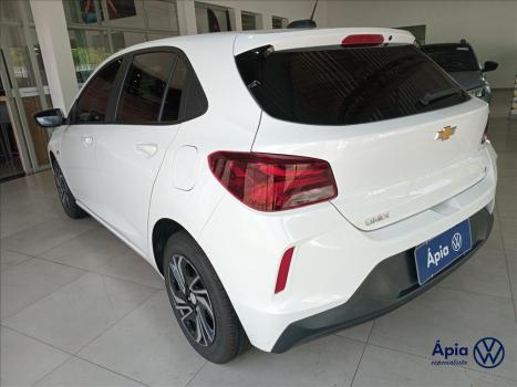 CHEVROLET Onix Hatch 1.0 12V 4P FLEX LT, Foto 8