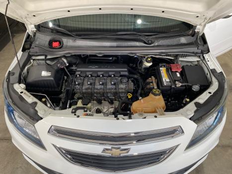 CHEVROLET Onix Hatch 1.4 4P FLEX LT, Foto 4