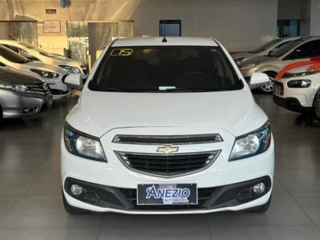 CHEVROLET Onix Hatch 1.4 4P FLEX LT, Foto 8