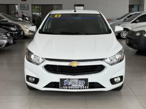 CHEVROLET Onix Hatch 1.4 4P FLEX LTZ, Foto 7