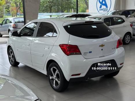 CHEVROLET Onix Hatch 1.4 4P FLEX LTZ, Foto 8