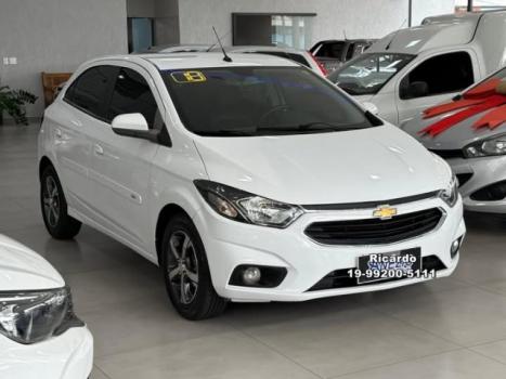 CHEVROLET Onix Hatch 1.4 4P FLEX LTZ, Foto 9