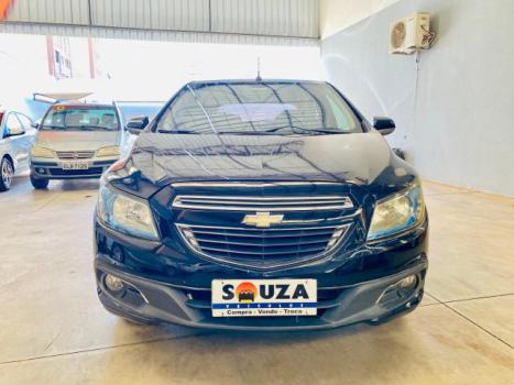CHEVROLET Onix Hatch 1.4 4P FLEX LTZ, Foto 1
