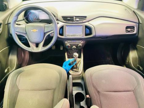 CHEVROLET Onix Hatch 1.4 4P FLEX LTZ, Foto 4