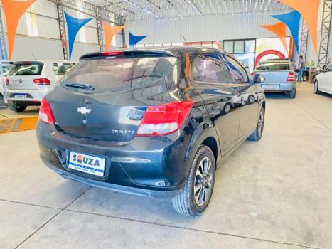 CHEVROLET Onix Hatch 1.4 4P FLEX LTZ, Foto 7