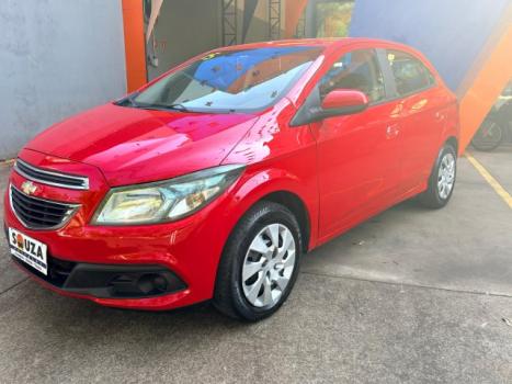 CHEVROLET Onix Hatch 1.4 4P FLEX LT, Foto 2