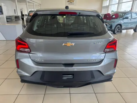 CHEVROLET Onix Hatch 1.0 12V 4P FLEX PREMIER TURBO AUTOM�TICO, Foto 2