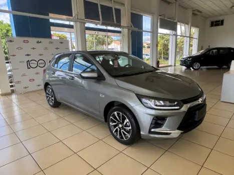 CHEVROLET Onix Hatch 1.0 12V 4P FLEX PREMIER TURBO AUTOM�TICO, Foto 4