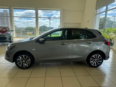 CHEVROLET Onix Hatch 1.0 12V 4P FLEX PREMIER TURBO AUTOM�TICO, Foto 6