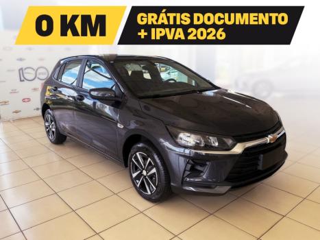 CHEVROLET Onix Hatch 1.0 12V 4P FLEX LT TURBO AUTOM�TICO, Foto 1