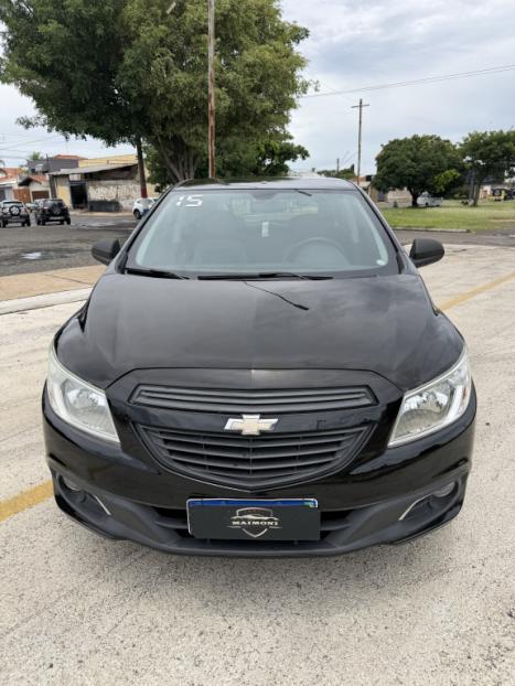 CHEVROLET Onix Hatch 1.0 4P FLEX LS, Foto 3