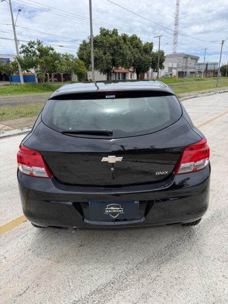 CHEVROLET Onix Hatch 1.0 4P FLEX LS, Foto 4