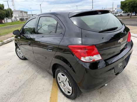 CHEVROLET Onix Hatch 1.0 4P FLEX LS, Foto 5