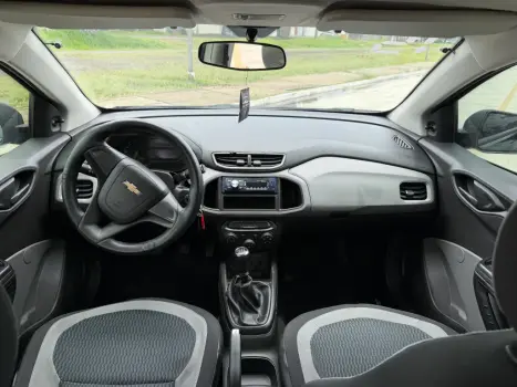 CHEVROLET Onix Hatch 1.0 4P FLEX LS, Foto 8