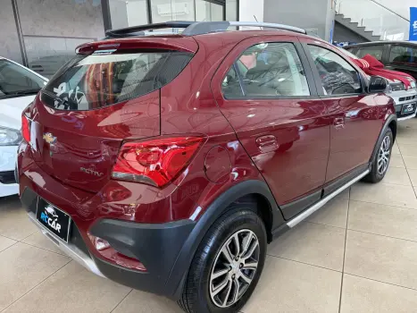 CHEVROLET Onix Hatch 1.4 4P FLEX ACTIV AUTOM�TICO, Foto 8