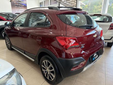 CHEVROLET Onix Hatch 1.4 4P FLEX ACTIV AUTOM�TICO, Foto 9