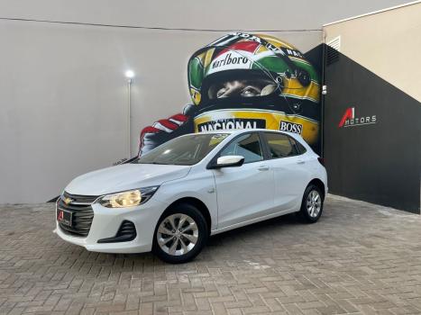 CHEVROLET Onix Hatch 1.0 12V 4P FLEX LT TURBO AUTOM�TICO, Foto 2