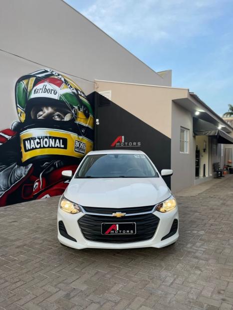 CHEVROLET Onix Hatch 1.0 12V 4P FLEX LT TURBO AUTOM�TICO, Foto 3