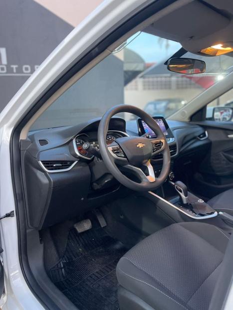 CHEVROLET Onix Hatch 1.0 12V 4P FLEX LT TURBO AUTOM�TICO, Foto 8