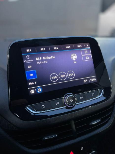 CHEVROLET Onix Hatch 1.0 12V 4P FLEX LT TURBO AUTOM�TICO, Foto 19