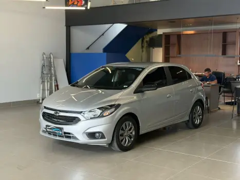 CHEVROLET Onix Hatch 1.0 4P FLEX JOY BLACK, Foto 3