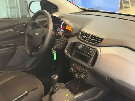 CHEVROLET Onix Hatch 1.0 4P FLEX JOY BLACK, Foto 9