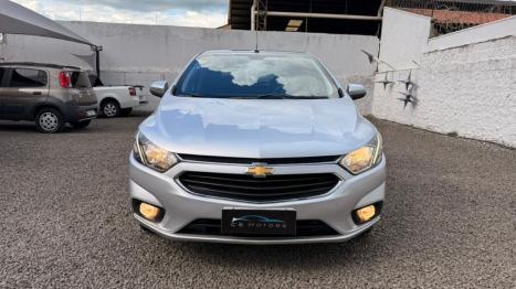 CHEVROLET Onix Hatch 1.4 4P FLEX LTZ AUTOM�TICO, Foto 2