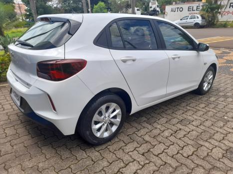 CHEVROLET Onix Hatch 1.0 12V 4P FLEX LT TURBO, Foto 4