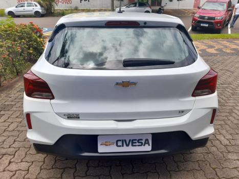 CHEVROLET Onix Hatch 1.0 12V 4P FLEX LT TURBO, Foto 6