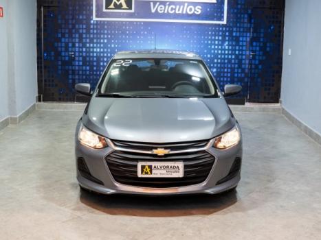 CHEVROLET Onix Hatch 1.0 4P FLEX LT PLUS, Foto 1