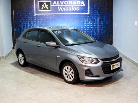 CHEVROLET Onix Hatch 1.0 4P FLEX LT PLUS, Foto 2