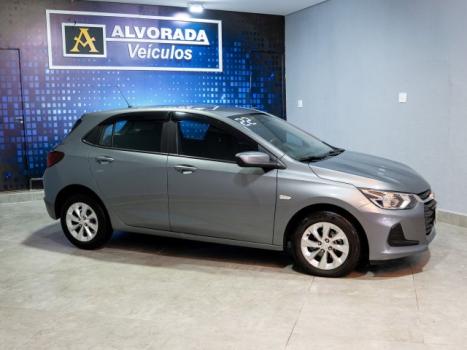 CHEVROLET Onix Hatch 1.0 4P FLEX LT PLUS, Foto 3