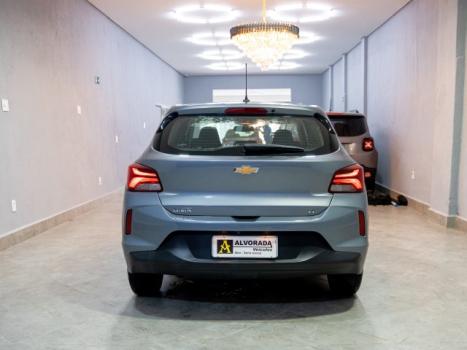 CHEVROLET Onix Hatch 1.0 4P FLEX LT PLUS, Foto 6