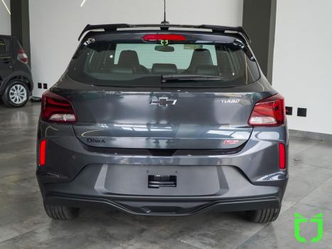 CHEVROLET Onix Hatch 1.0 12V 4P FLEX RS TURBO AUTOM�TICO, Foto 5