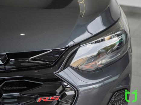 CHEVROLET Onix Hatch 1.0 12V 4P FLEX RS TURBO AUTOM�TICO, Foto 8