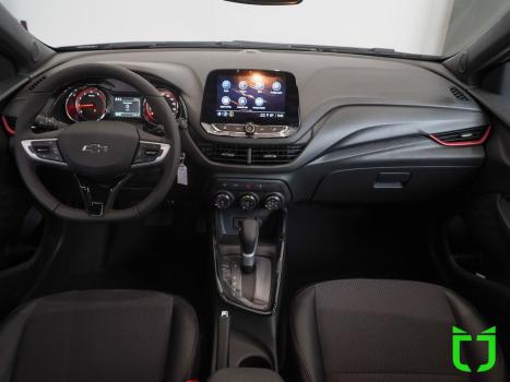 CHEVROLET Onix Hatch 1.0 12V 4P FLEX RS TURBO AUTOM�TICO, Foto 14